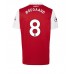 Billige Arsenal Martin Odegaard #8 Hjemmetrøye 2022-23 Kortermet